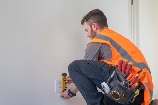 Electrical Outlet Repair in Zionsville, IN
